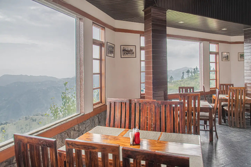 Stone Cottage | Mountain-view | Patio | Kufri