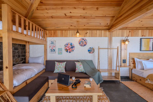 Top Tibba -Hilltop Stone Chalet 1