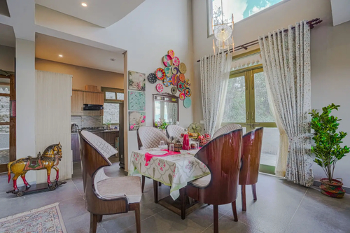 Edelweiss Estate: Primrose House