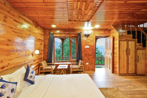 Cedarwood Cottage