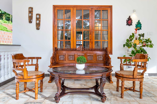 The Haven - Grandeur