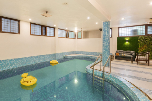 Lily @ The Magnolia Farm w/ Indoor Pool & Jacuzzi