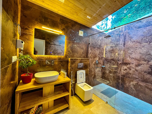 Imperial Glamping Dome 1