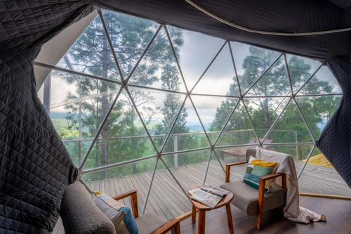 GeoVista Dome