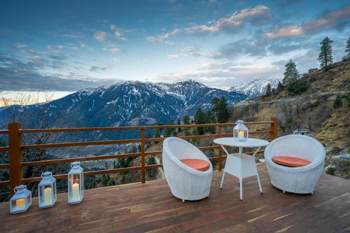 Luxurious Dome In Hampta Pass| Jacuzzi | Manali