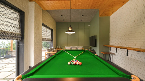 Aruunoday Villa