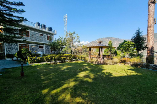 The Garden Cottage