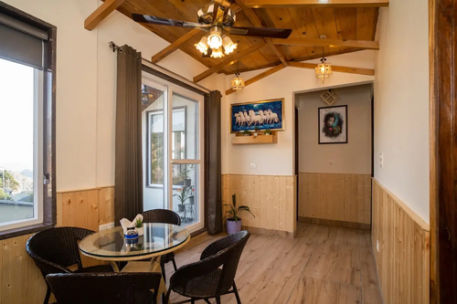 The cloud story | House in the heaven