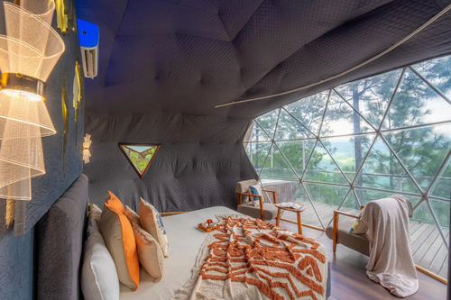GeoVista Dome