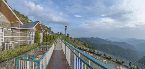 Stone Cottage | Mountain-view | Patio | Kufri