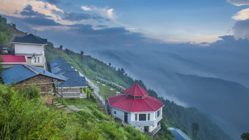 Stone Cottage | Mountain-view | Patio | Kufri