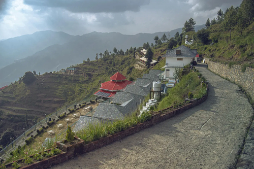 Stone Cottage | Mountain-view | Patio | Kufri