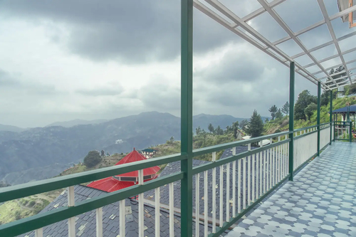 Stone Cottage | Mountain-view | Patio | Kufri