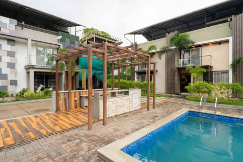 Imperial Estate | Private Pool & Scenic Garden near Lonavala’s Iconic Spots