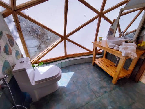 A Cozy Dome & Attic in Parvati Valley | Itsy Bitsy