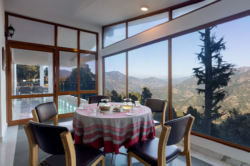 Lion's Den, Garden Wing, Ramgarh
