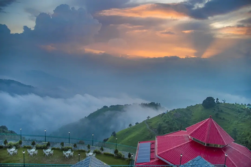 Stone Cottage | Mountain-view | Patio | Kufri