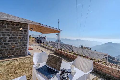 Top Tibba -Hilltop Stone Chalet 1
