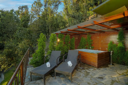 The Monal - Private Cottage