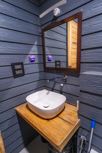 The Woodpecker-Private Cottage