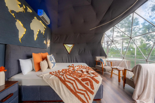 GeoVista Dome