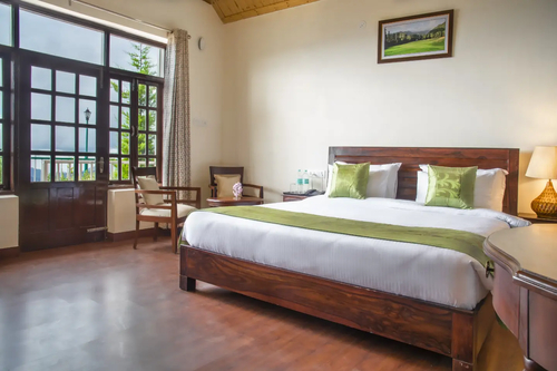 Stone Cottage | Mountain-view | Patio | Kufri