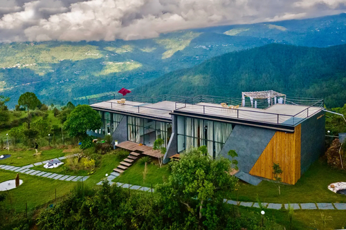 Glasshouse Celeste
