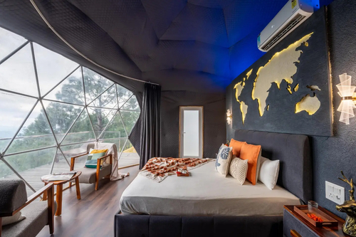 GeoVista Dome