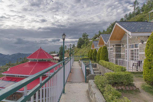 Stone Cottage | Mountain-view | Patio | Kufri