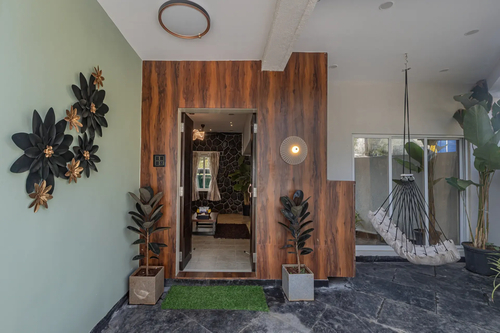 Moonlit Retreat | Pet-friendly 3-BHK Villa With Pvt Pool, Jacuzzi & Meditation Dome