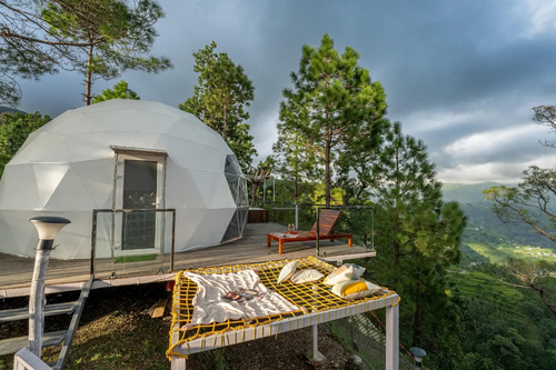 GeoVista Dome