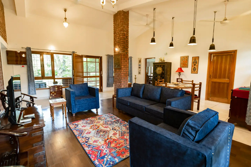 Doon Garden Villa