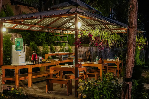 The Monal - Private Cottage