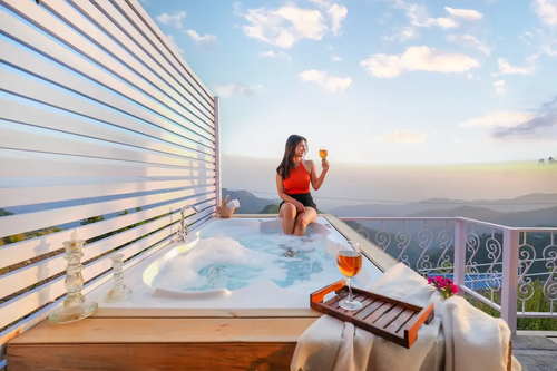 Top Tibba -Hilltop Stone Chalet 1