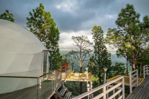 GeoVista Dome