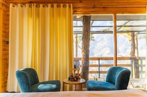 The Monal - Private Cottage