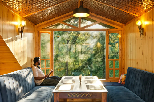 Cedarwood Cottage