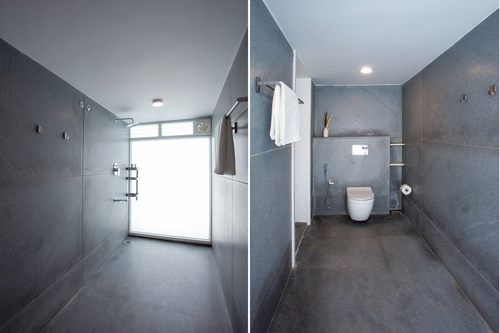 Reflection by The Woods