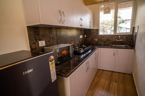 The cloud story | House in the heaven