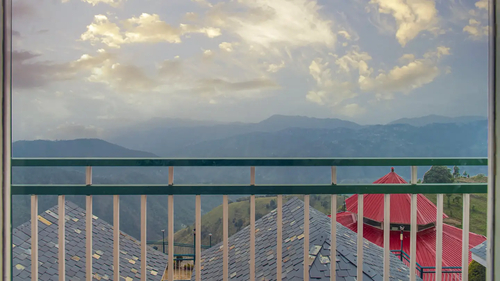 Stone Cottage | Mountain-view | Patio | Kufri