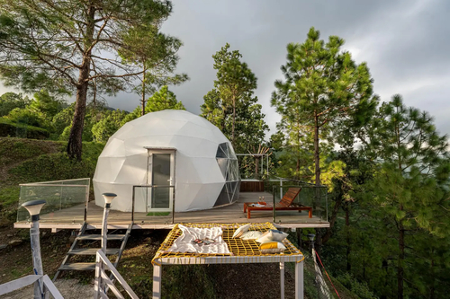 GeoVista Dome