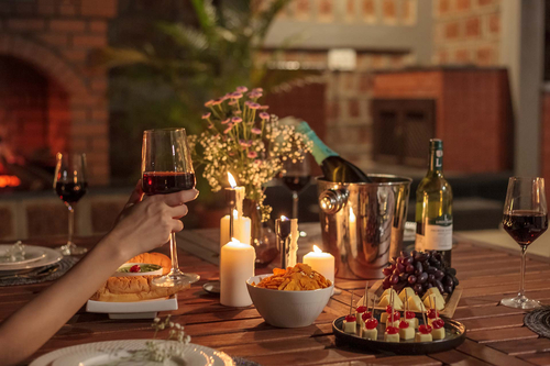 The Haven - Grandeur