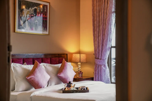 Edelweiss Entire Estate: (Bluebell House, Primrose House, Amore)