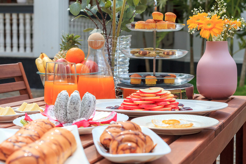 The Haven - Grandeur