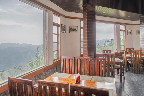Stone Cottage | Mountain-view | Patio | Kufri