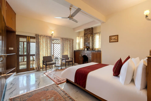 Lion's Den, Garden Wing, Ramgarh