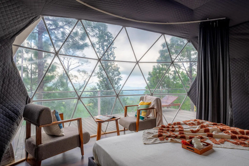 GeoVista Dome