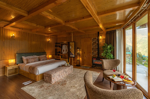 Mandukya Tandi | Luxury Villa 2