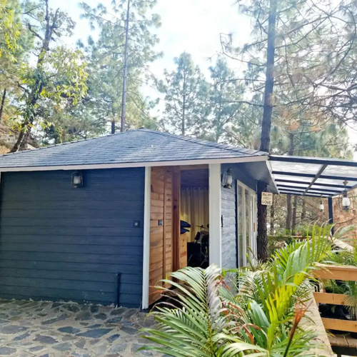 The Woodpecker-Private Cottage