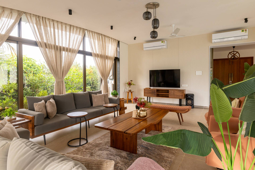 Gardenéa Collection - 17 BHK